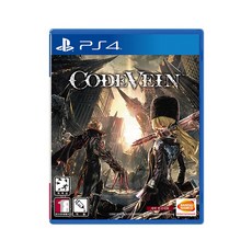 PS4 코드베인, 일반판