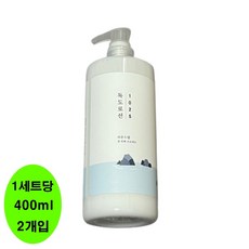 라운드랩 독도 로션, 800ml, 1세트