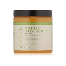 [해외]Carols Daughter 거친 헤어용 포마드 Pomade, One Color, One Size