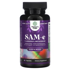 Nature's Craft SAM-e 캡슐 60정, 1개