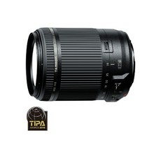 탐론 TAMRON 18-200mm F3.5-6.3 Di II VC APS-C용 블랙 B018 캐논EF 출사 줌 렌즈