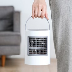 이동식에어컨소음