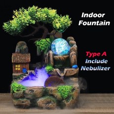 미니분수대가습기