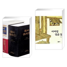 국어대사전가격