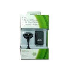 게임기배터리 Xbox 360 무선 게임 컨트롤러 게임패드용 충전식 배터리 팩 USB 충전 케이블 포함 블랙 화이트 4800mAh 1-4 개, 05 1PCS