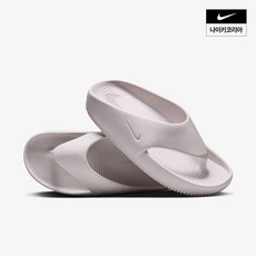 [매장정품] 나이키 NIKE 캄 플립플랍 여성 FD4115-002