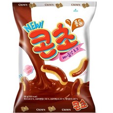 크라운 콘초 66g 18개, 5개