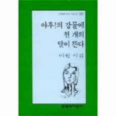 천개의달