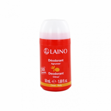 LAINO 라이노 시트러스 데오도란트 50ml, 1개