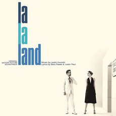 라라랜드 lp Original Motion Picture Soundtrack LP