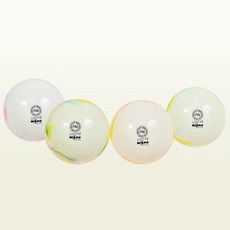 니스포 리듬체조공 멀티컬러 6인치 주니어용 4컬러, RAINBOW (레인보우)