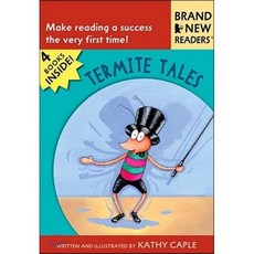 Termite Tales : Make Reading a Success the Very First Time!, Candlewick Pr