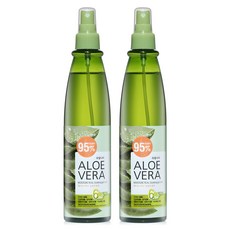 KWAILNARA 蘆薈保濕護理噴霧, 310ml, 2瓶