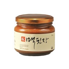 500g 맥된장, 1개