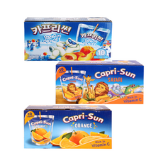 카프리썬오렌지망고