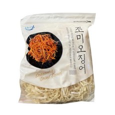 코스트코 해담다 조미오징어채 600G 냉장, 아이스박스포장, 1개