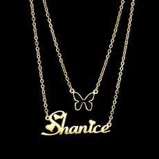 안나수이나비목걸이