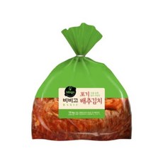 비비고 BASIC 포기배추김치 10kg, 1개