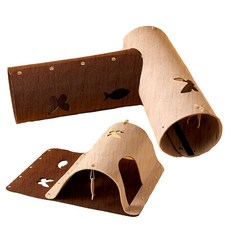 고양이섬 잡아라 숨숨터널, 1세트