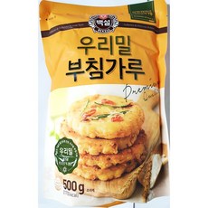 초록마을부침가루