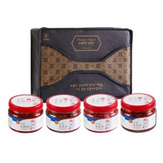 B패키지 선물세트 설 명절 추석 명란젓+낙지젓+오징어젓+창난젓 각각 450gx4종, 없음, 450g, 1개