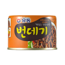 유동 번데기, 130g, 170개