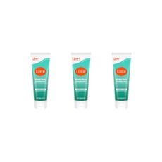 Lume 홀 바디 데오드란트 Minted Cucumber 85g 3팩, 3개