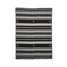 스노우피크 PENDLETON 팬들턴 콜라보 블랭킷 챠콜 SI-PD-22AU001CH, 1개