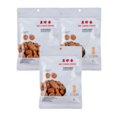 비첸향 크런치파티, 3개, 40g