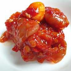 속초부부젓갈 창난젓 700g 창란 창난 신선도최강 5, 1개, 700mg