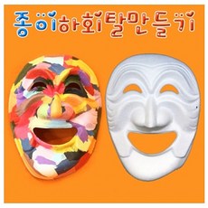 하회탈