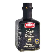 ALIOLI 이탈리아 발사믹식초250ml balsamic 10년숙성, 250ml