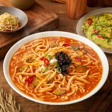 장칼국수밀키트