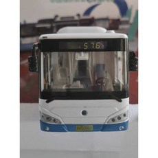 시내버스모형 TOP01