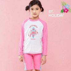 헐리주니어래쉬가드