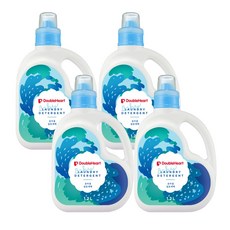 더블하트세탁세제