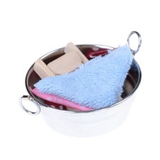 컵살균기에인형