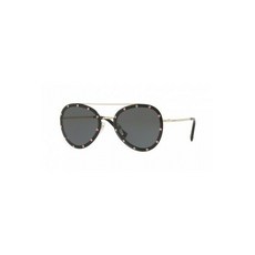 413897 / NEW Valentino 2013 Sunglasses 300387 Gold 100% AUTHENTIC