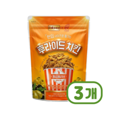 bbq 후라이드치킨 황금올리브 한입사이즈안주 30g x 3개