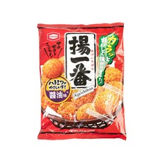 카메다 아게이찌방 138g, 단품