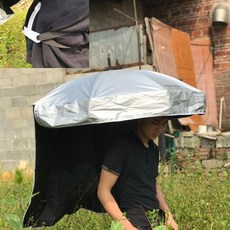 농사용우산