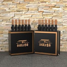 인테리어 모던 스탠드 우산꽂이 업소용 가정용 우산꽃이 마리자 상가 상가용 우산통 철제 우산꽂, 01 무료로 주문 제작 로고