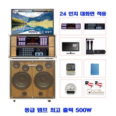 방문설치 태진/금영 반주기 소닉스 2900 가정용 업소용 이동식 노래방기계 KMS-S900P