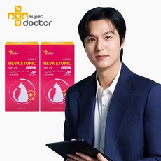  [마이펫닥터] 네바에토닉 고양이 영양제 면역력 종합케어 츄르형 헤어볼 450g 2ea, 없음 