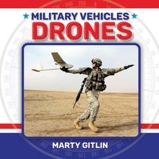 Drones Hardcover, Little Mitchie, English, 9781584152903
