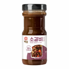 백설 소갈비 양념