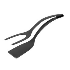 주방용품점 달걀 뒤집개 다기능 스테이크 IN 주방용 새로운 집게 논스틱 액세서리 프라이드 토스트, Kitchen tong-B, 1개