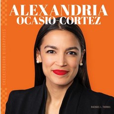 Alexandria Ocasio-Cortez Library Binding, Abdo Publishing, English, 9781532119958
