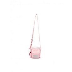 마뗑킴 MATIN KIM 카고 크로스 MINI 백 IN PEACH, FREE