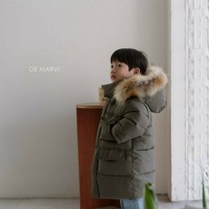 드마르비 *사은품증정* [드마르비덕천점] "50%세일!" 패딩도 마르비~ 포그패딩 DM973JP115